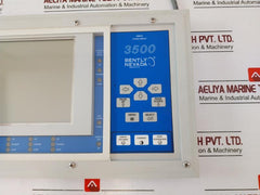 Bently Nevada 3500/93 System Display Module 135785-01 65°C