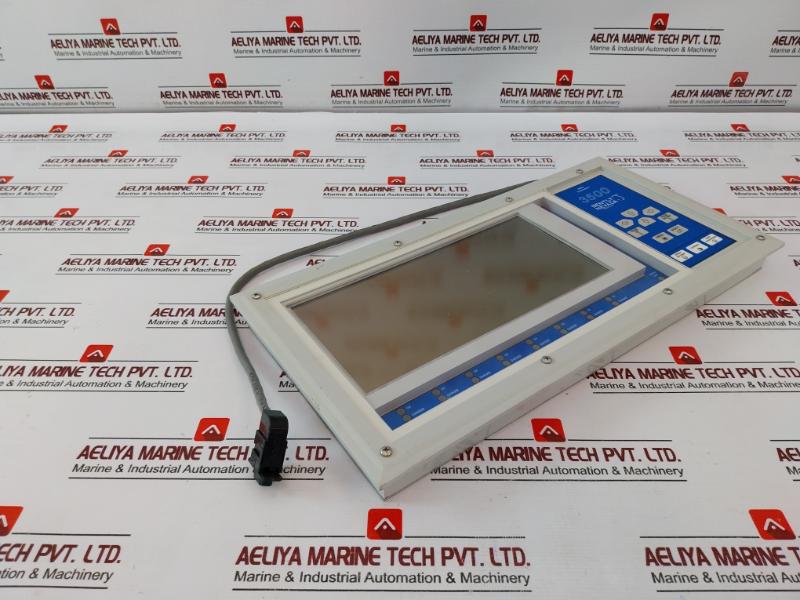 Bently Nevada 3500/93 System Display Module 135785-01 65°C (Not Working)