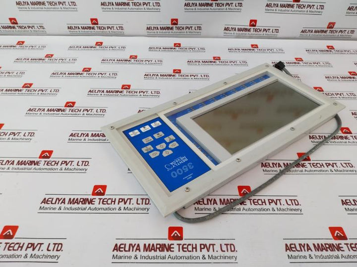 Bently Nevada 3500/93 System Display Module 135785-01 65°C