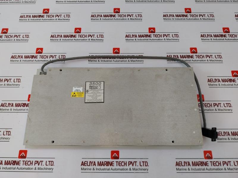 Bently Nevada 3500/93 System Display Module 135785-01 65°C (Not Working)