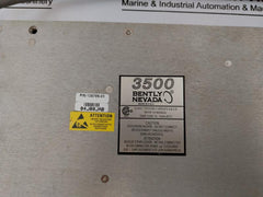 Bently Nevada 3500/93 System Display Module 135785-01 65°C