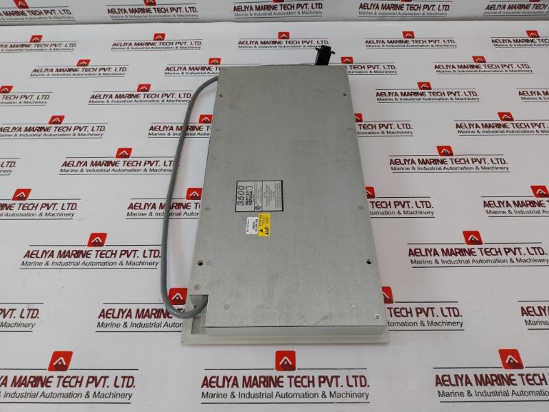 Bently Nevada 3500/93 System Display Module 135785-01 65°C (Not Working)
