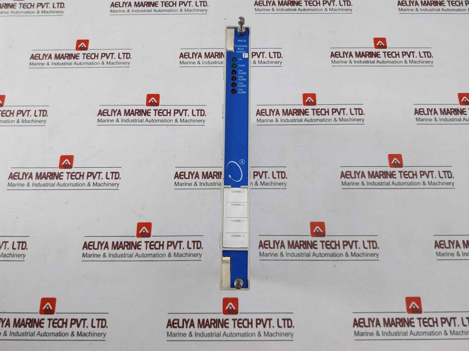 Bently Nevada 3500 Asset Condition Monitoring System Pwa 129486-01 S