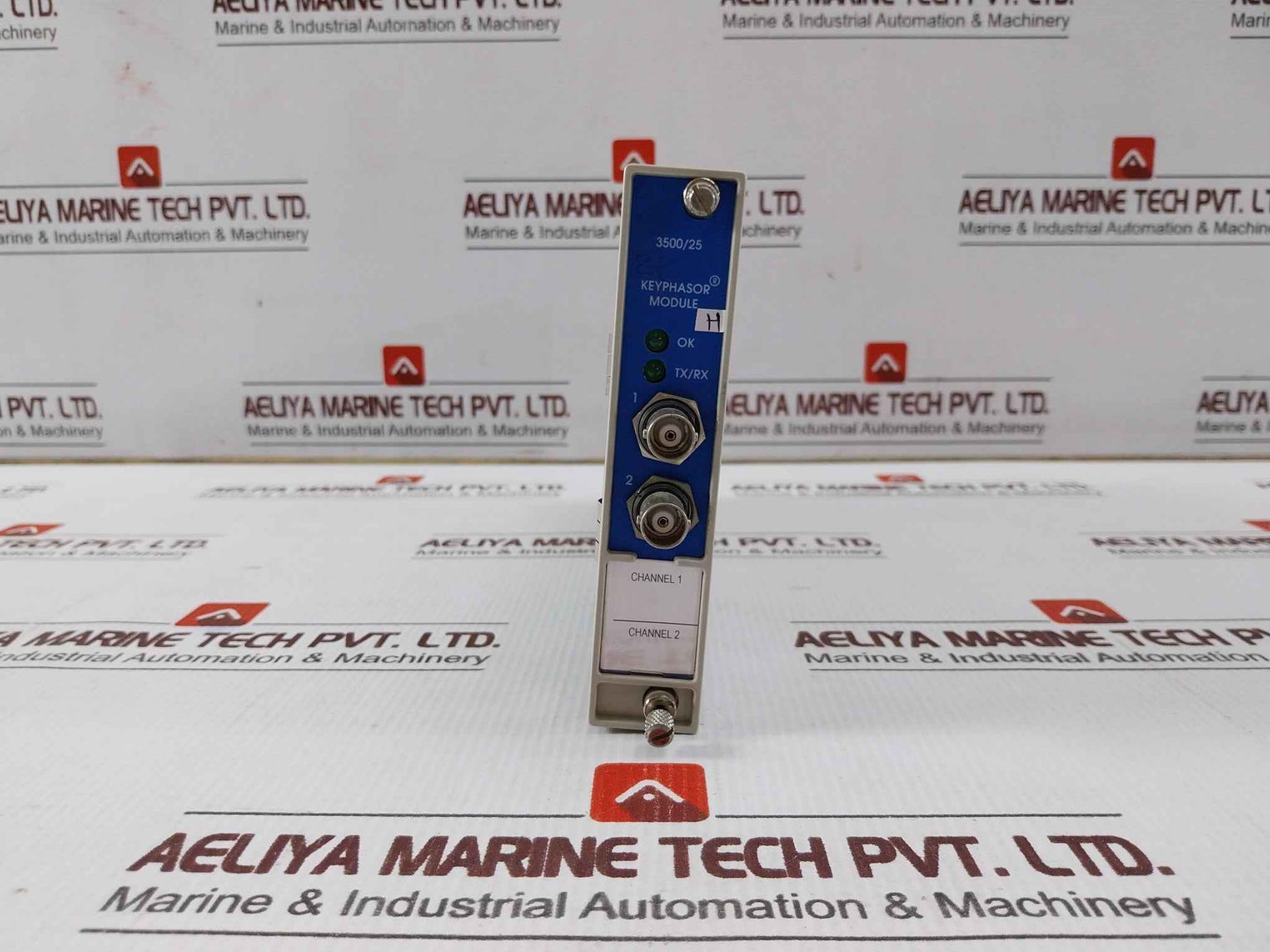 Bently Nevada 3500 Asset Condition Monitoring System Pwa 129486-01 S