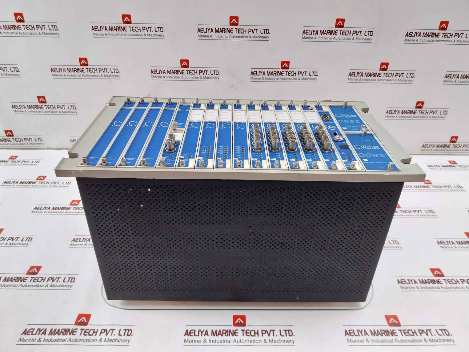 Bently Nevada 3500 Asset Condition Monitoring System Pwa 129486-01 S