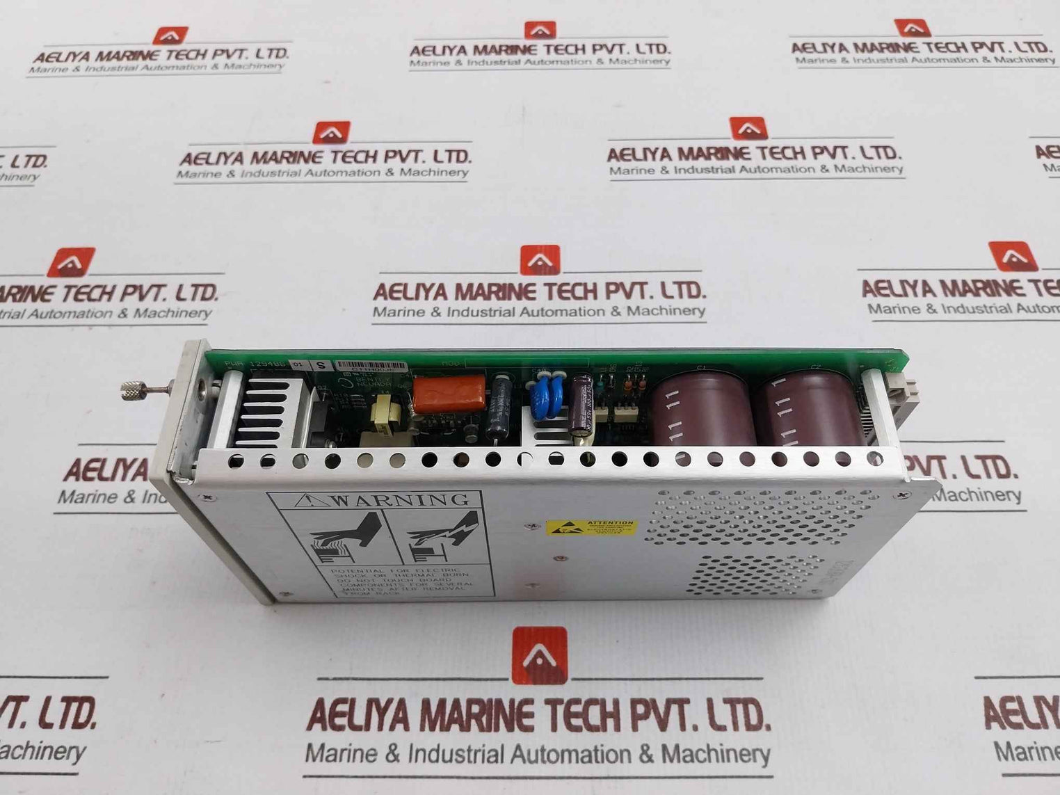 Bently Nevada 3500 Asset Condition Monitoring System Pwa 129486-01 S