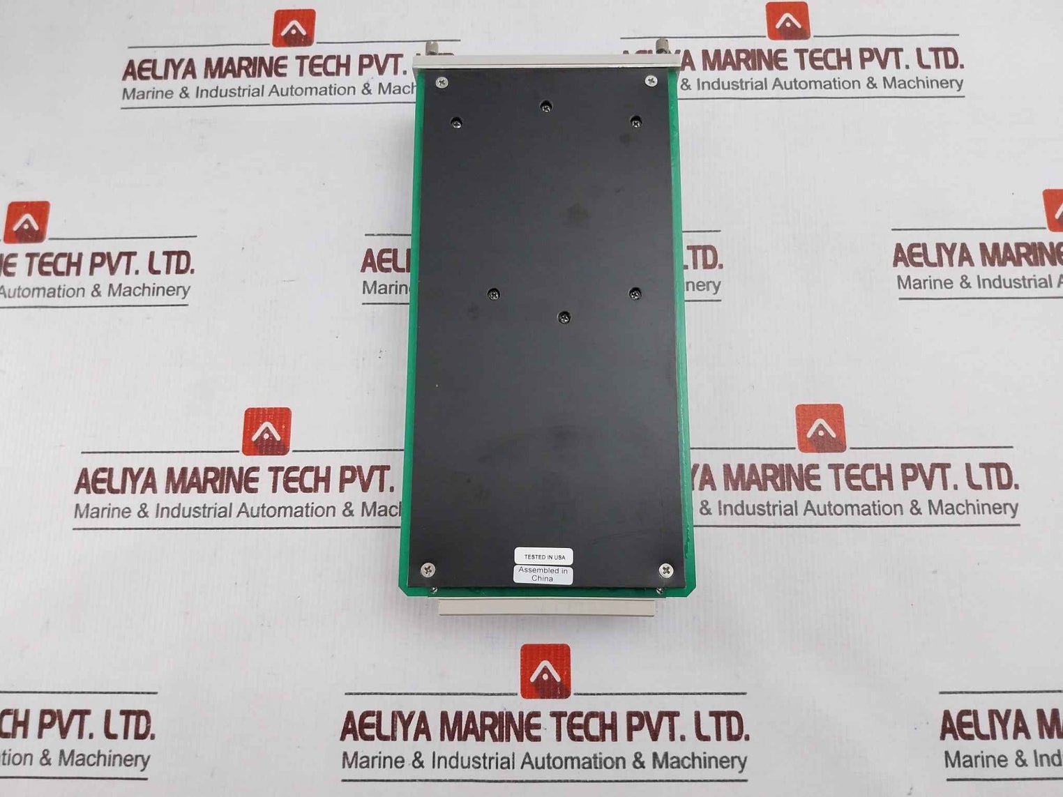 Bently Nevada 3500 Asset Condition Monitoring System Pwa 129486-01 S