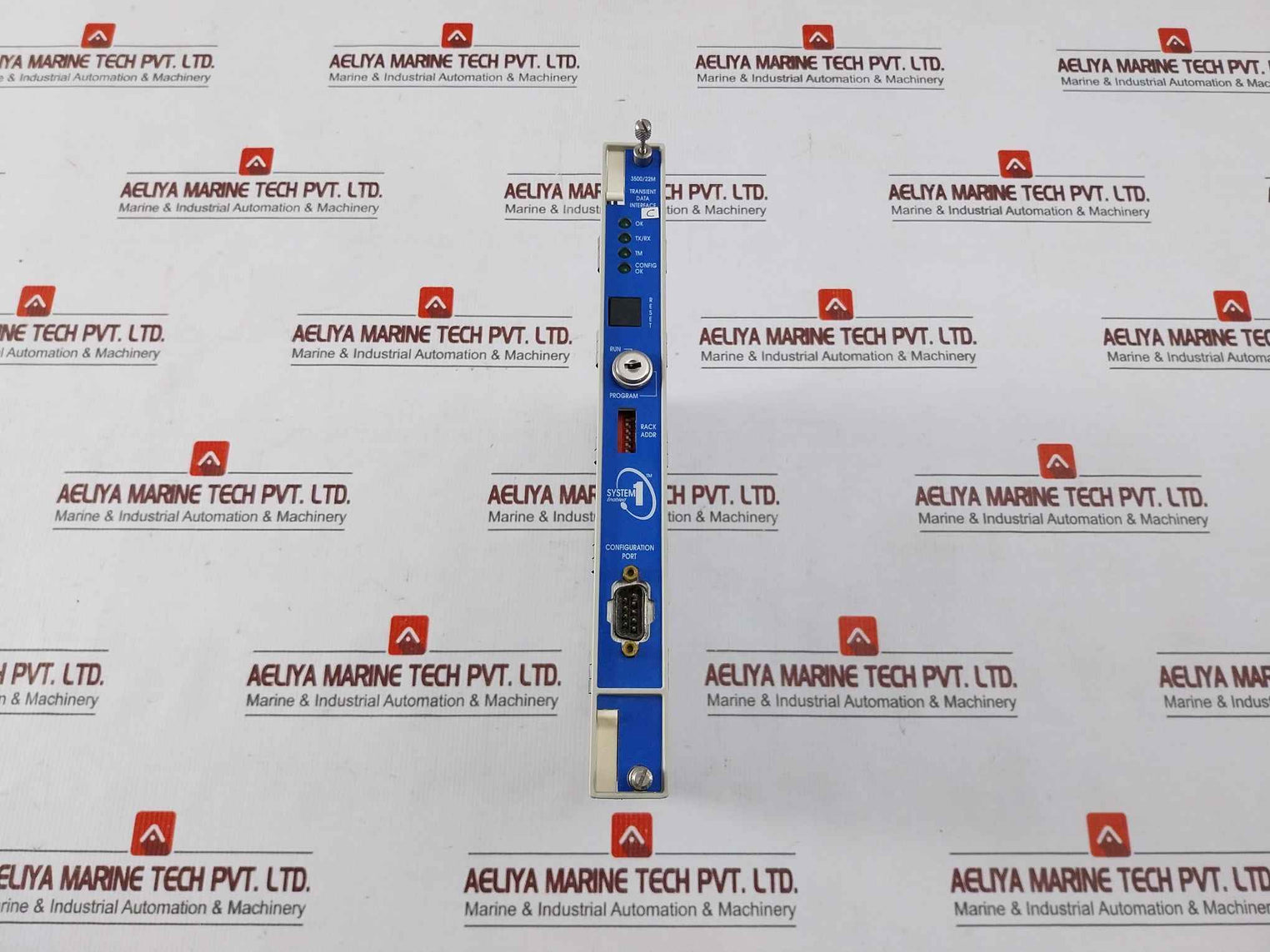 Bently Nevada 3500 Asset Condition Monitoring System Pwa 129486-01 S