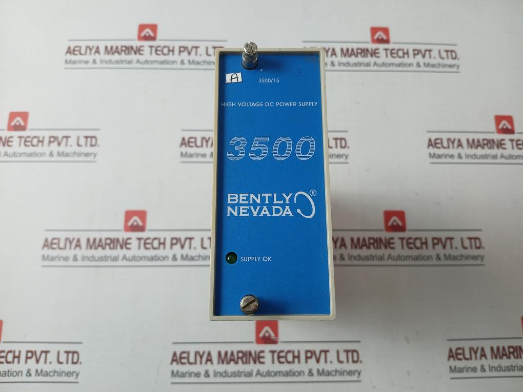 Bently Nevada 3500 Monitoring System 3500/20,3500/25,3500/42M,3500/32,3500/92