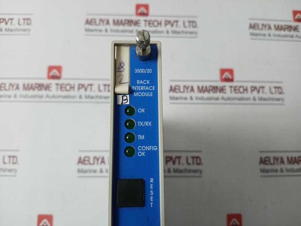 Bently Nevada 3500 Monitoring System 3500/20,3500/25,3500/42M,3500/32,3500/92