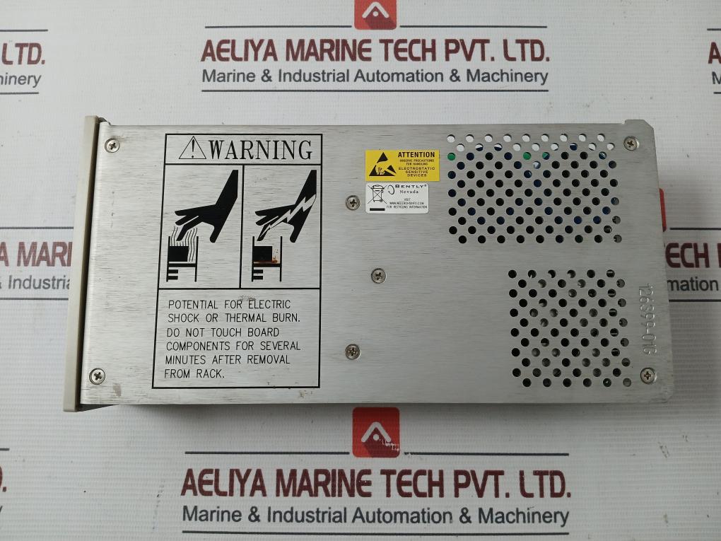 Bently Nevada 3500 Monitoring System 3500/20,3500/25,3500/42M,3500/32,3500/92