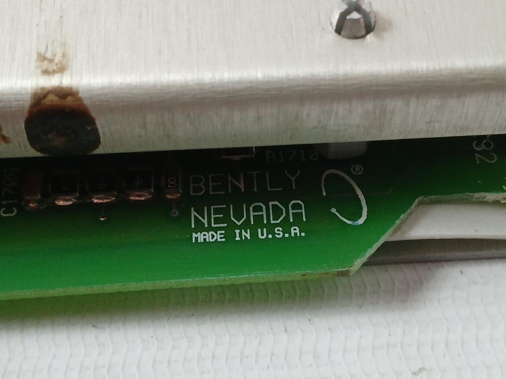 Bently Nevada 3500 Monitoring System 3500/20,3500/25,3500/42M,3500/32,3500/92