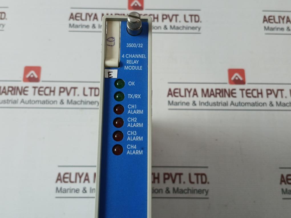 Bently Nevada 3500 Monitoring System 3500/20,3500/25,3500/42M,3500/32,3500/92