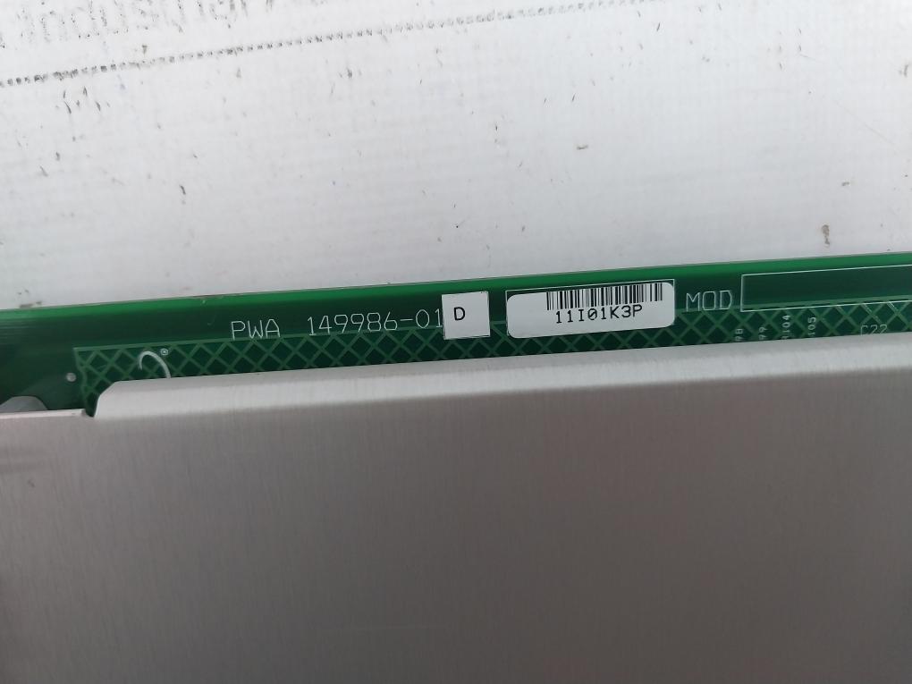 Bently Nevada 3500/15 Ac Power Supply Rack Pwa 127610-01 175-264Vac 2.3A 47-63Hz