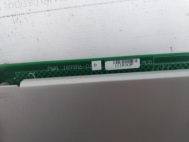 Bently Nevada 3500/15 Ac Power Supply Rack Pwa 127610-01 175-264Vac 2.3A 47-63Hz