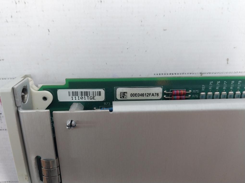 Bently Nevada 3500/15 Ac Power Supply Rack Pwa 127610-01 175-264Vac 2.3A 47-63Hz