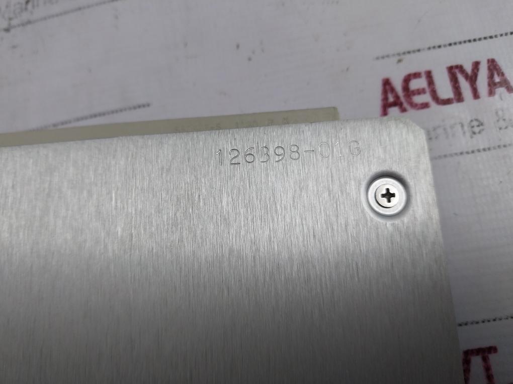 Bently Nevada 3500/15 Ac Power Supply Rack Pwa 127610-01 175-264Vac 2.3A 47-63Hz