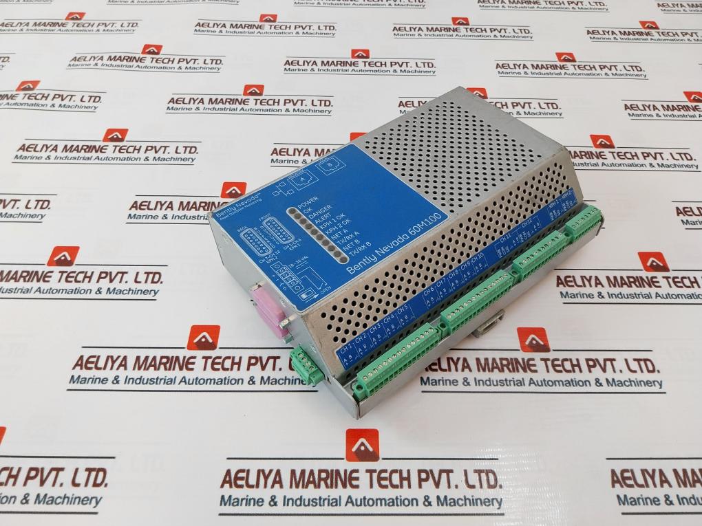 Bently Nevada 60M100-00 Condition Monitoring System