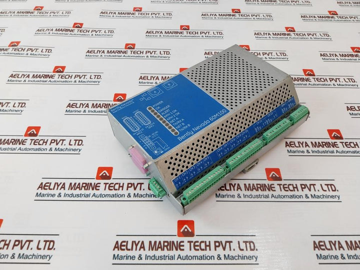 Bently Nevada 60M100-00 Condition Monitoring System
