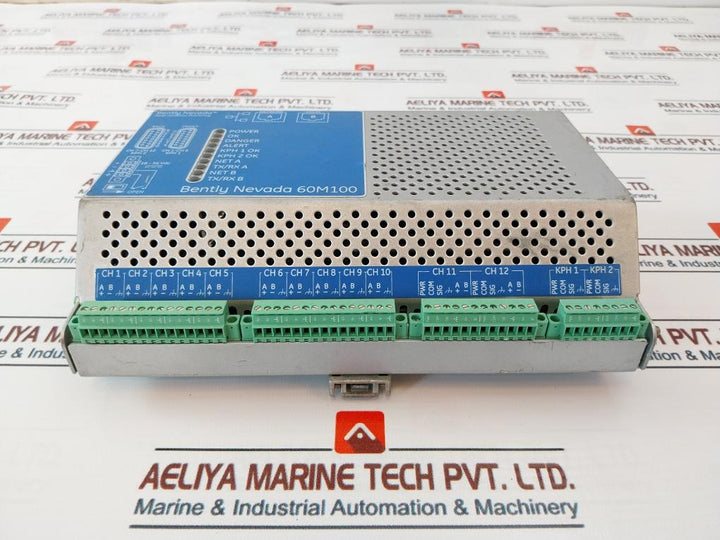 Bently Nevada 60M100-00 Condition Monitoring System
