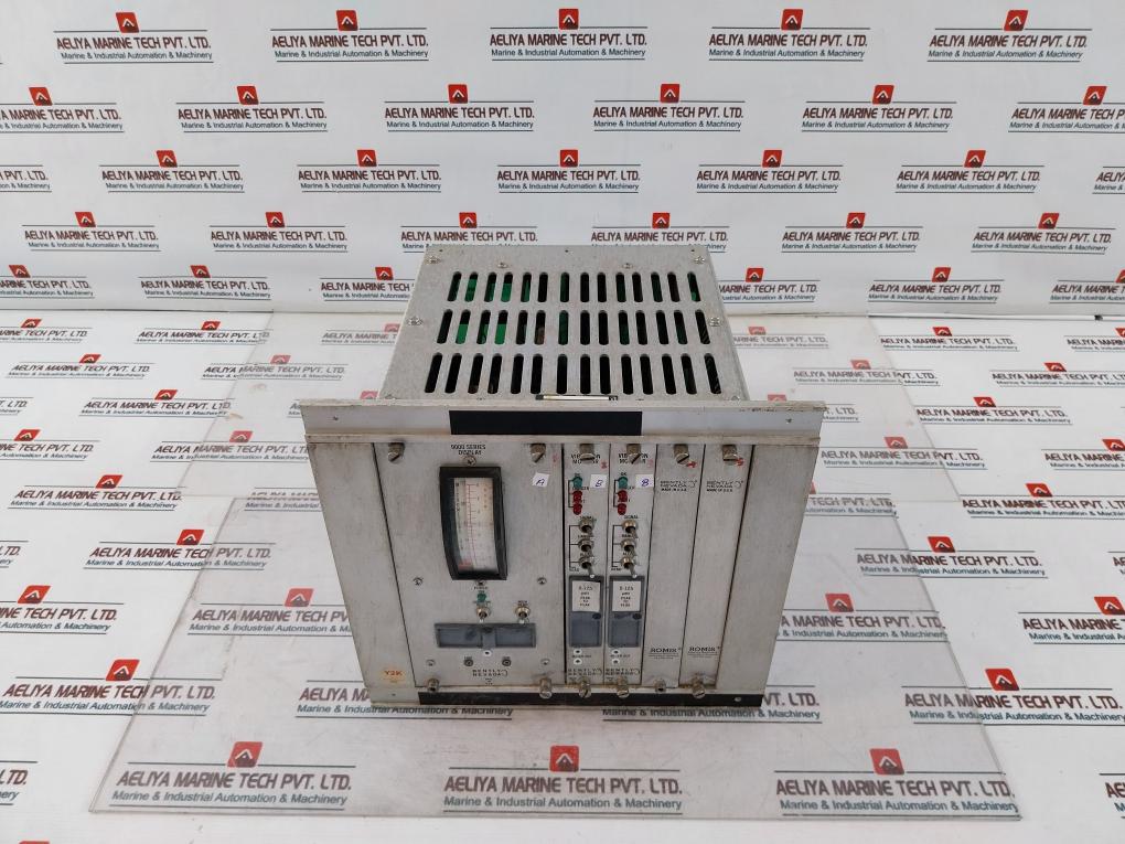 Bently Nevada 9000 Series Display Pwa47576-02 Vibration Monitor 90220-02