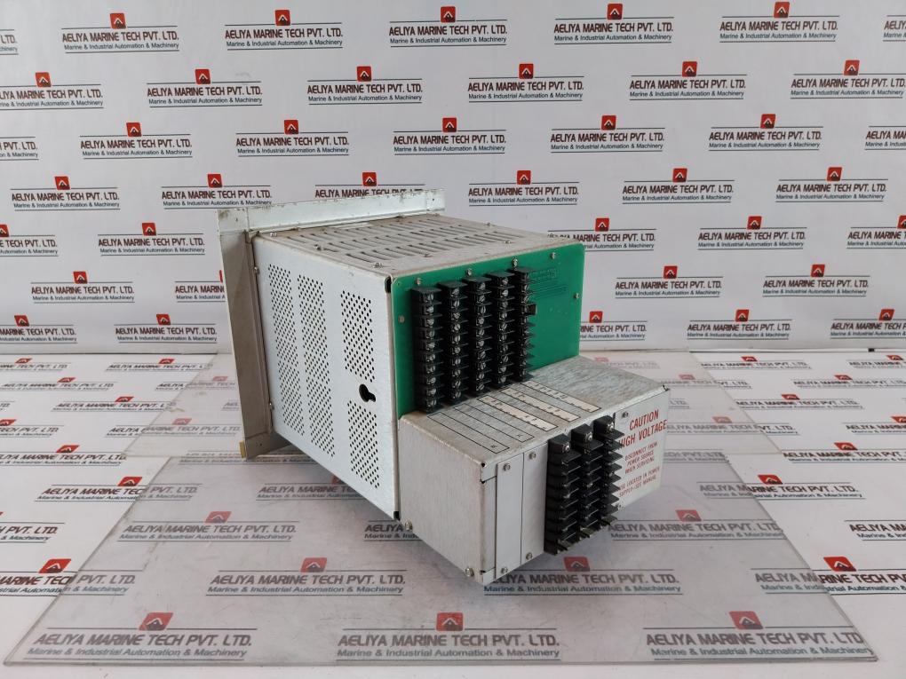 Bently Nevada 9000 Series Display Pwa47576-02 Vibration Monitor 90220-02