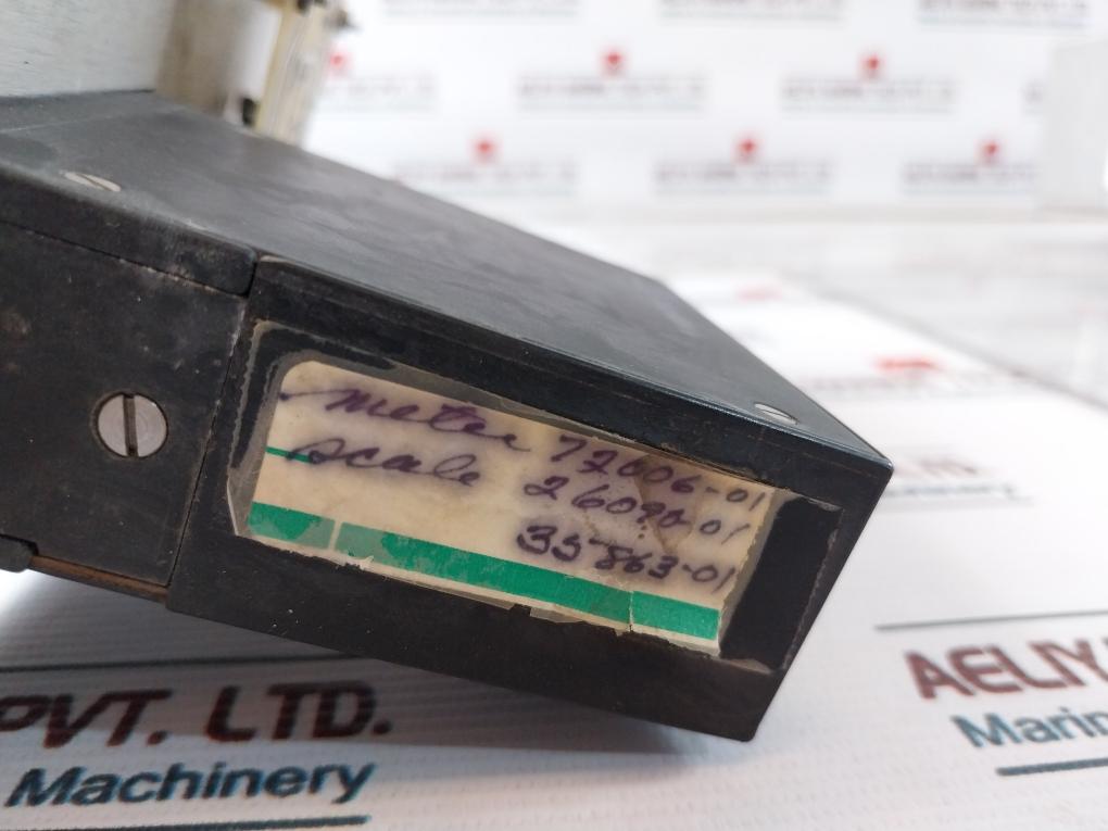 Bently Nevada 9000 Series Display Pwa47576-02 Vibration Monitor 90220-02