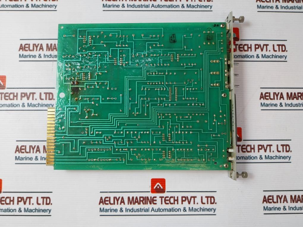 Bently Nevada 9000 Series Display Pwa47576-02 Vibration Monitor 90220-02