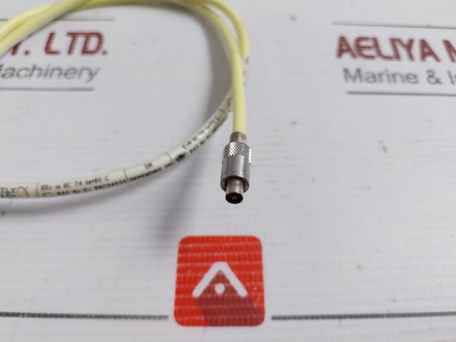 Proximity Probe Bently Nevada Ba21508-02-12-05-02