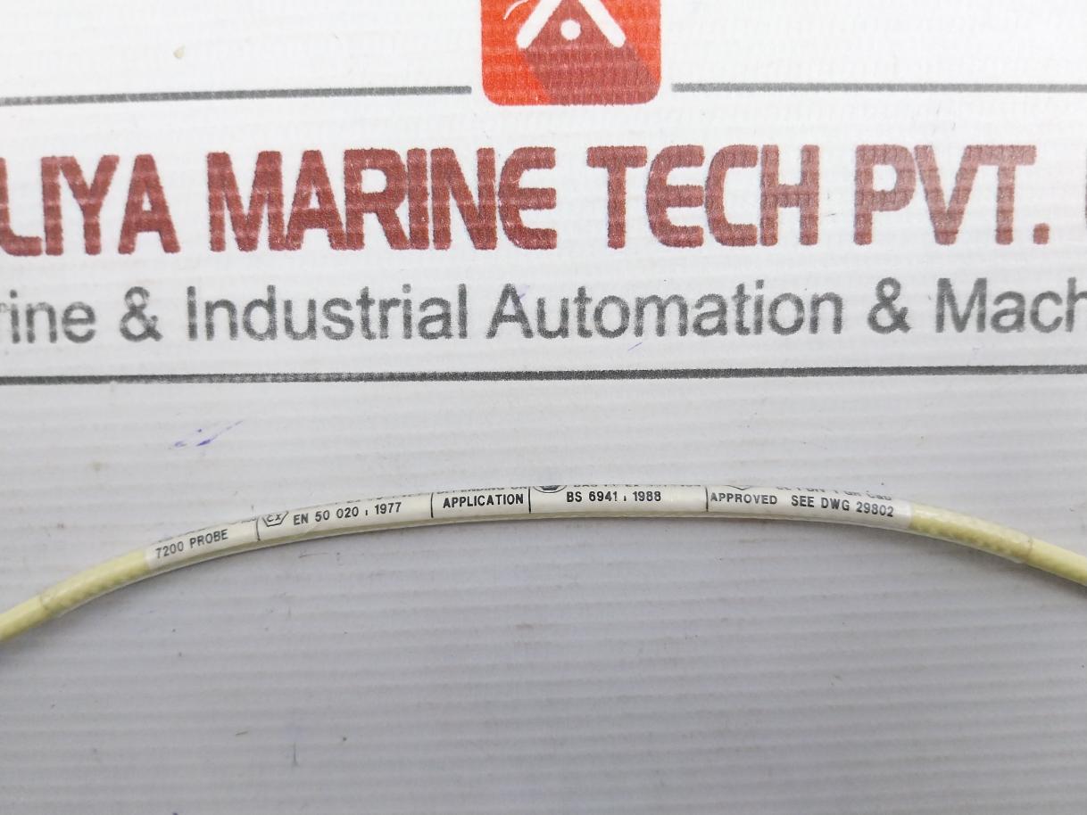 Bently Nevada Proximity Probe Ba21508-02-12-05-02