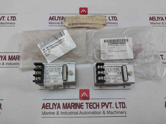 Bently Nevada Proximitor Sensor 18745-03
