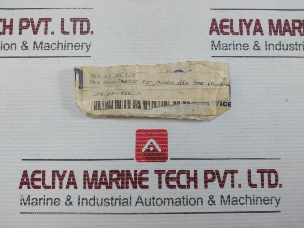 Bently Nevada Proximitor Sensor 18745-03
