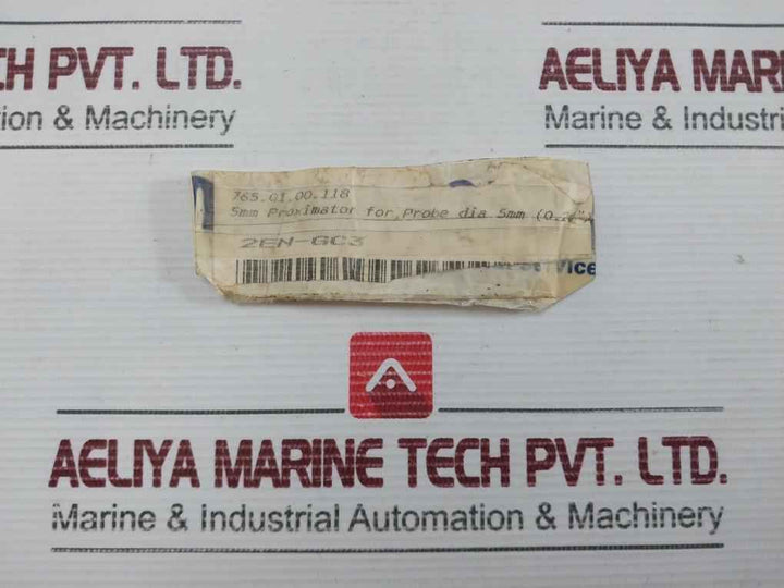 Bently Nevada Proximitor Sensor 18745-03