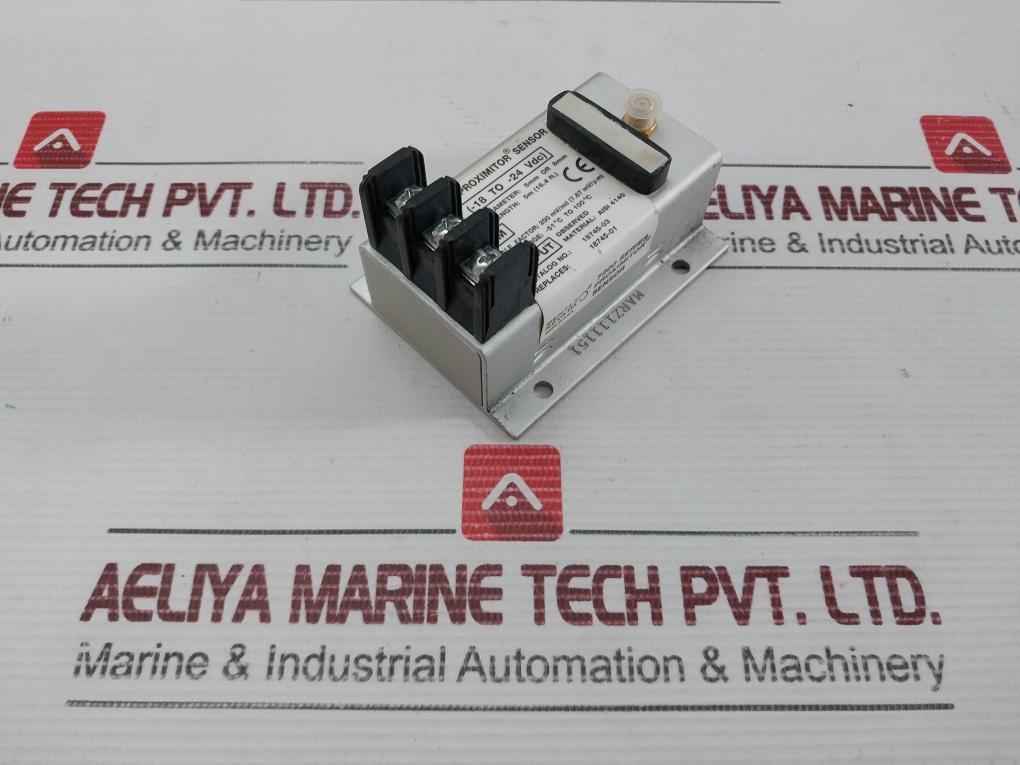 Bently Nevada Proximitor Sensor 18745-03