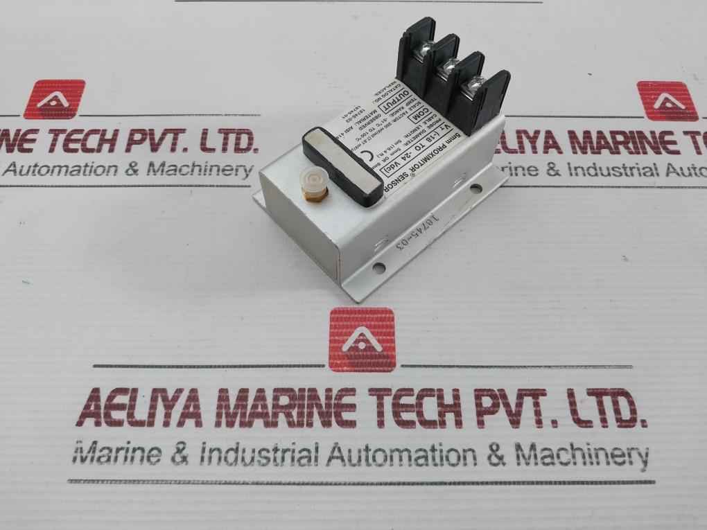 Bently Nevada Proximitor Sensor 18745-03