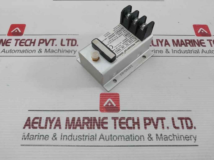 Bently Nevada Proximitor Sensor 18745-03