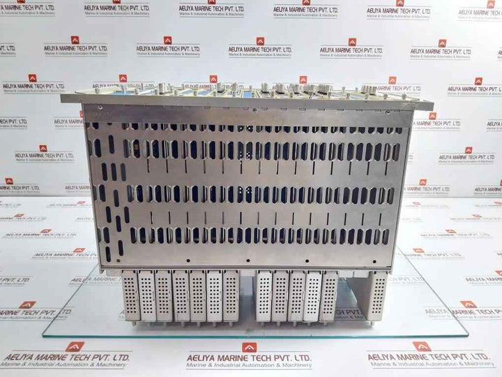 Bently Nevada Pwa 138607-01 Ag, Pwb 125794-01 System Rack 3500/05-01-02-00-00-01