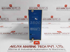 Bently Nevada Pwa 138607-01 Ag, Pwb 125794-01 System Rack 3500/05-01-02-00-00-01