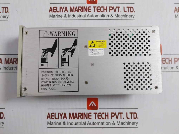 Bently Nevada Pwa 138607-01 Ag, Pwb 125794-01 System Rack 3500/05-01-02-00-00-01