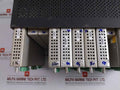 Bently Nevada Pwa 138607-01 Ag, Pwb 125794-01 System Rack 3500/05-01-02-00-00-01