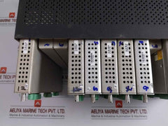 Bently Nevada Pwa 138607-01 Ag, Pwb 125794-01 System Rack 3500/05-01-02-00-00-01