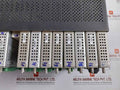 Bently Nevada Pwa 138607-01 Ag, Pwb 125794-01 System Rack 3500/05-01-02-00-00-01