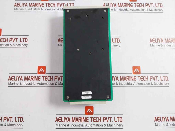 Bently Nevada Pwa 138607-01 Ag, Pwb 125794-01 System Rack 3500/05-01-02-00-00-01