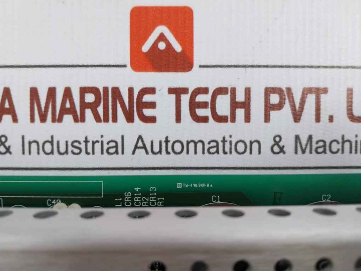 Bently Nevada Pwa 138607-01 Ag, Pwb 125794-01 System Rack 3500/05-01-02-00-00-01