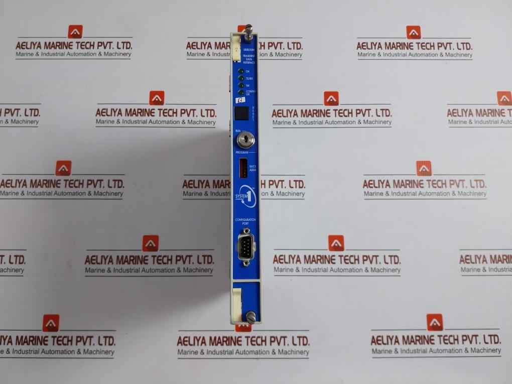 Bently Nevada Pwa 138607-01 Ag, Pwb 125794-01 System Rack 3500/05-01-02-00-00-01