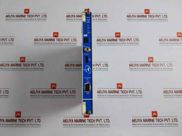 Bently Nevada Pwa 138607-01 Ag, Pwb 125794-01 System Rack 3500/05-01-02-00-00-01