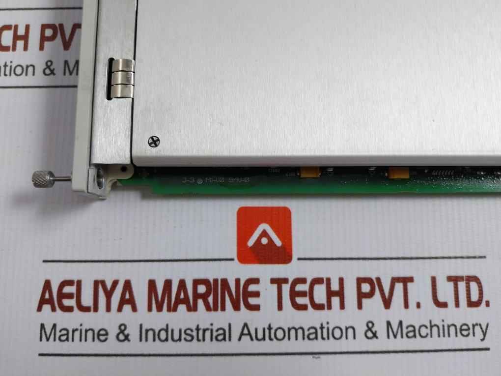 Bently Nevada Pwa 138607-01 Ag, Pwb 125794-01 System Rack 3500/05-01-02-00-00-01