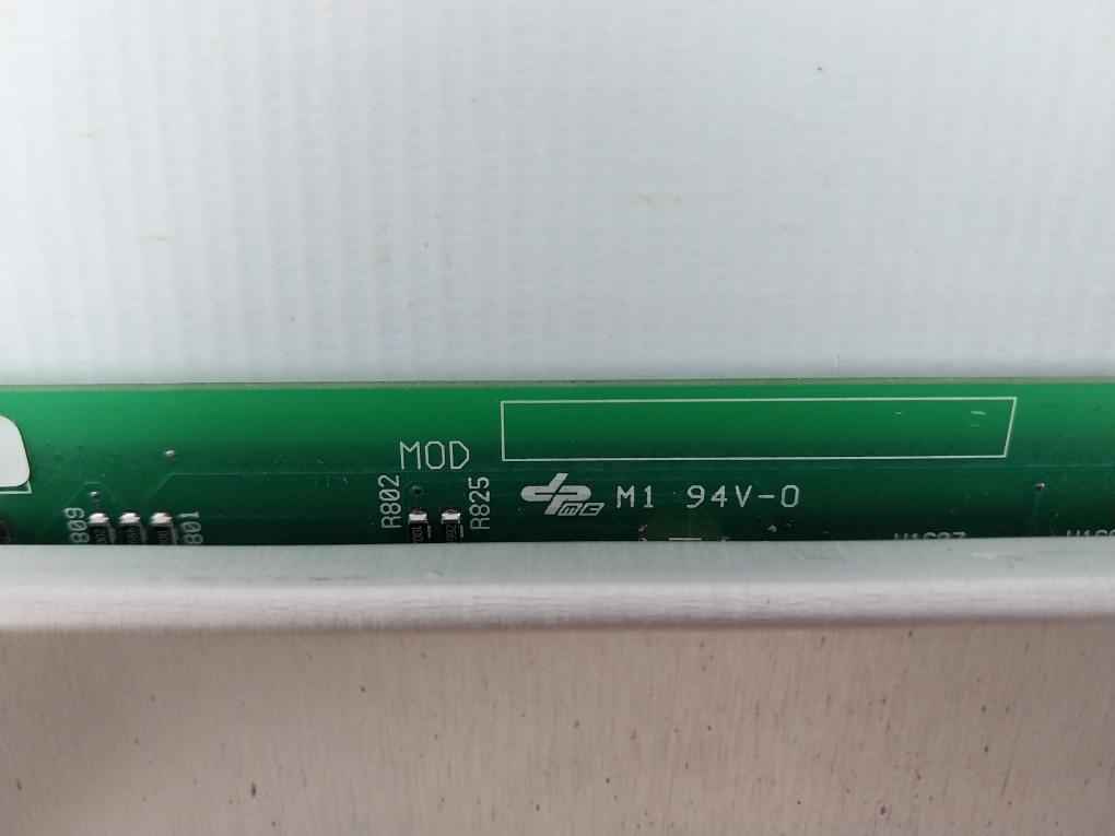 Bently Nevada Pwa 140734-02 S Proximitor/Seismic Monitor 3500/42M (Not Working)