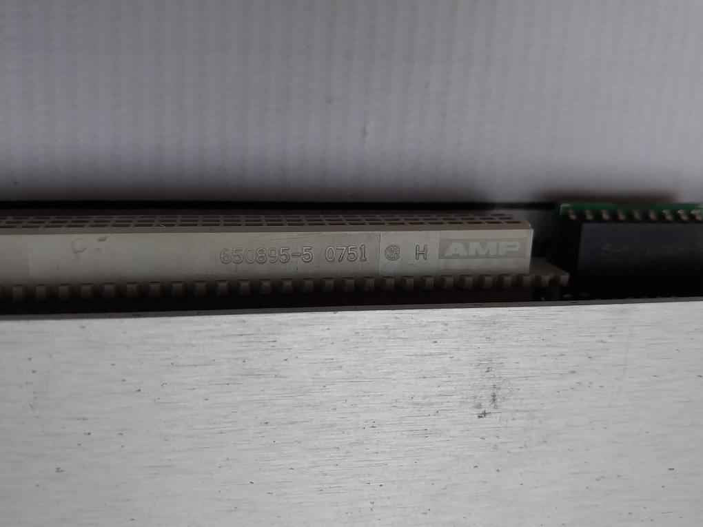 Bently Nevada Pwa 140734-02 S Proximitor/Seismic Monitor 3500/42M (Not Working)