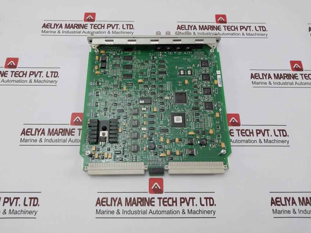 Bently Nevada Pwa 140734-02 S Proximitor/Seismic Monitor 3500/42M (Not Working)